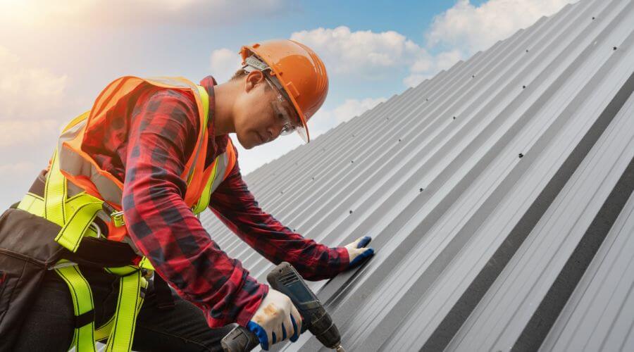 Professional gutter cleaning in Force, PA